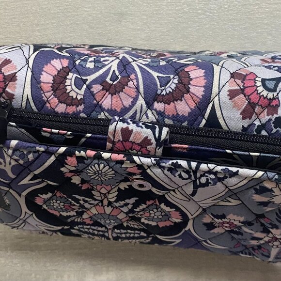 Vera Bradly Trifold Wallet - Picture 3 of 4